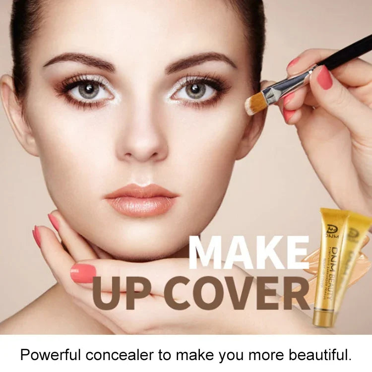 Anti-cernes Visage Imperméable Fond de Teint Correcteur Palette de Contour Crème Cache-cernes, DDC 207, DDC 208, DDC 209, DDC 210, DDC 211, DDC 212, DDC 213, DDC 214, DDC 215, DDC 218, DDC 221, DDC 222, DDC 223, DDC 224