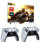 Manette de jeu double sans fil M8 Pro Y3Lite U8 Plus pour PS1 2,4 GHz