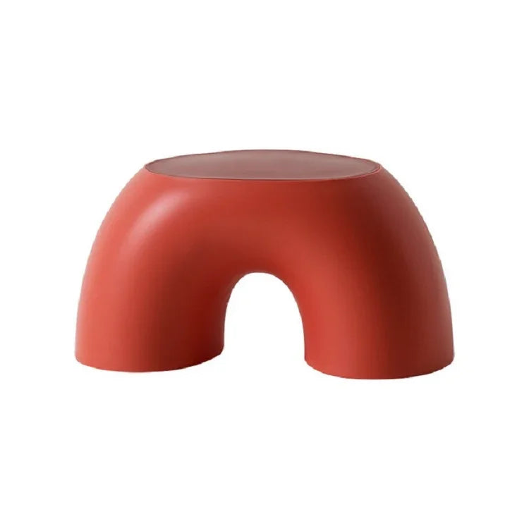 Banc circulaire simple, petit tabouret rond pour enfants à la maison, tabouret à chaussures