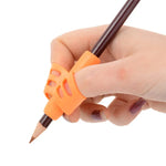 Outils de correction de posture pour crayon d'écriture pour enfants non toxiques, livraison couleur aléatoire, 1 pièce