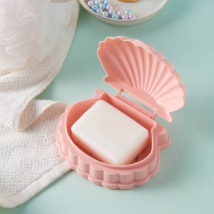 Boîte à savon de vidange ménager Boîte de rangement portable pour savon de dortoir étudiant