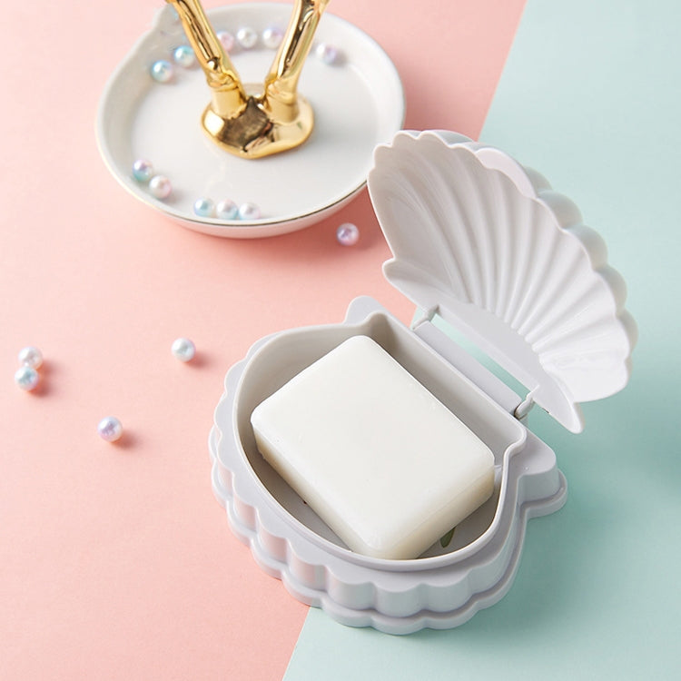 Boîte à savon de vidange ménager Boîte de rangement portable pour savon de dortoir étudiant