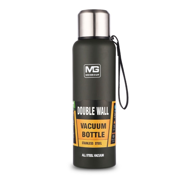 Gobelet isotherme portable de grande capacité, pour l'extérieur, 500 ml, 750 ml, 1 000 ml, 1 500 ml