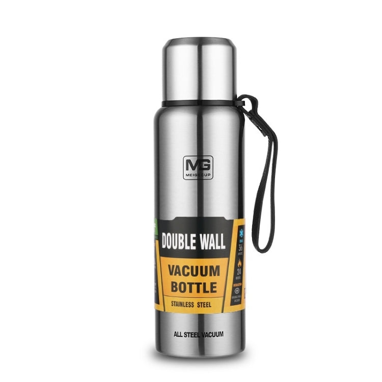 Gobelet isotherme portable de grande capacité, pour l'extérieur, 500 ml, 750 ml, 1 000 ml, 1 500 ml