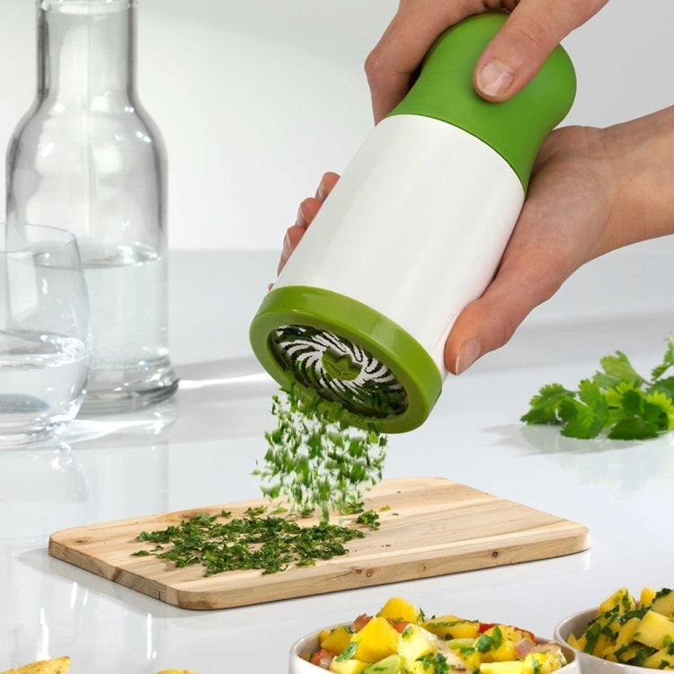 Hachoir portable à légumes, ail, gingembre, coriandre, hachoir alimentaire, moulin à herbes multifonction, ustensile de cuisine, hachoir alimentaire