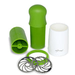 Hachoir portable à légumes, ail, gingembre, coriandre, hachoir alimentaire, moulin à herbes multifonction, ustensile de cuisine, hachoir alimentaire