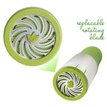 Hachoir portable à légumes, ail, gingembre, coriandre, hachoir alimentaire, moulin à herbes multifonction, ustensile de cuisine, hachoir alimentaire
