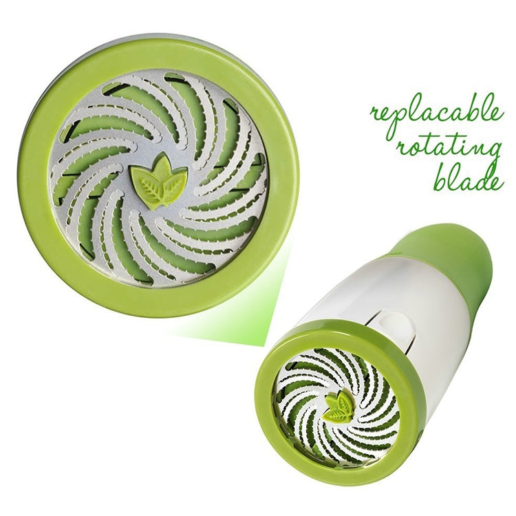 Hachoir portable à légumes, ail, gingembre, coriandre, hachoir alimentaire, moulin à herbes multifonction, ustensile de cuisine, hachoir alimentaire