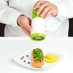 Hachoir portable à légumes, ail, gingembre, coriandre, hachoir alimentaire, moulin à herbes multifonction, ustensile de cuisine, hachoir alimentaire