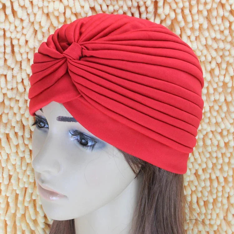 Turban extensible vacances bandeau chapeau de nuit bonnet d'oreille
