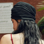 Turban extensible vacances bandeau chapeau de nuit bonnet d'oreille