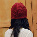 Turban extensible vacances bandeau chapeau de nuit bonnet d'oreille