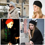 Turban extensible vacances bandeau chapeau de nuit bonnet d'oreille