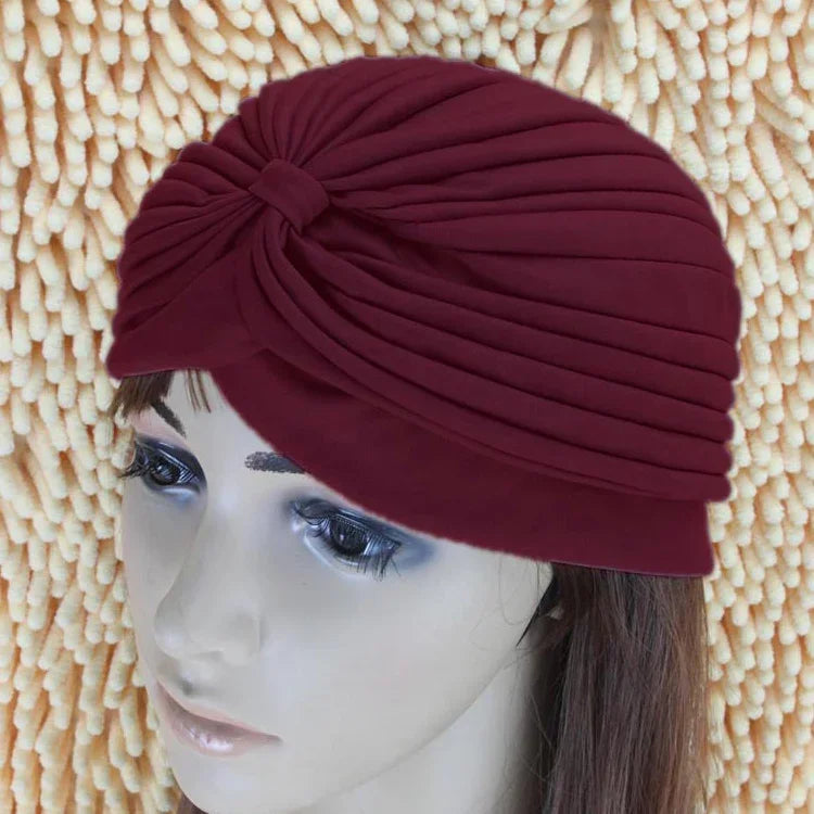 Turban extensible vacances bandeau chapeau de nuit bonnet d'oreille