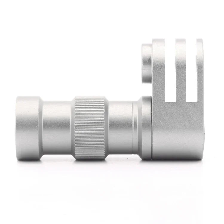 Support d'axe de roue de vélo, extension de support fixe pour GoPro, Xiaomi Yi, etc.