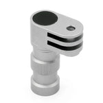 Support d'axe de roue de vélo, extension de support fixe pour GoPro, Xiaomi Yi, etc.