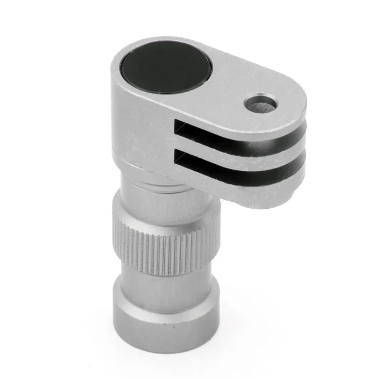 Support d'axe de roue de vélo, extension de support fixe pour GoPro, Xiaomi Yi, etc.