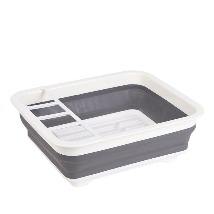 Égouttoir à vaisselle pliable Égouttoir à vaisselle portable Égouttoir à bols Égouttoir à évier Panier de drainage
