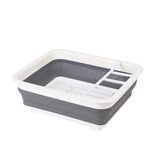 Égouttoir à vaisselle pliable Égouttoir à vaisselle portable Égouttoir à bols Égouttoir à évier Panier de drainage