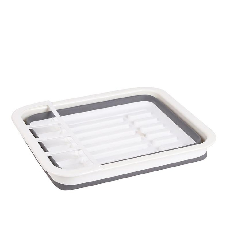 Égouttoir à vaisselle pliable Égouttoir à vaisselle portable Égouttoir à bols Égouttoir à évier Panier de drainage