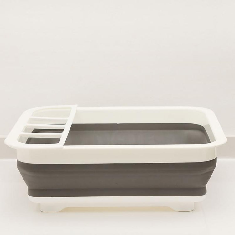 Égouttoir à vaisselle pliable Égouttoir à vaisselle portable Égouttoir à bols Égouttoir à évier Panier de drainage