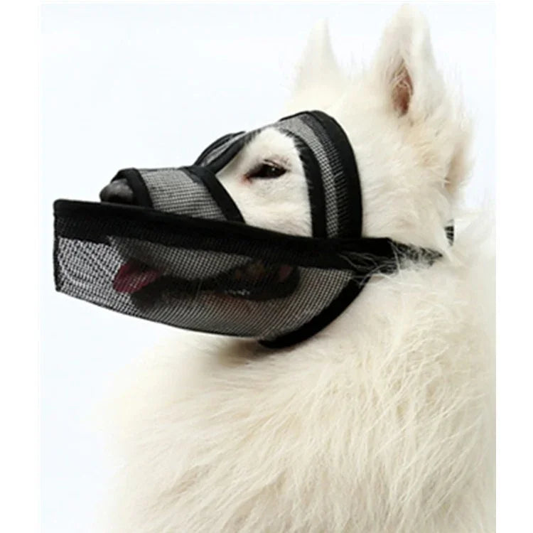 Cache-museau pour chien à gueule longue de petite et moyenne taille, masque pour chien Teddy, XXS, XS, S, M, L, XL