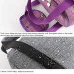 Sac à déjeuner isotherme épaissi portable Sacs à bento Kits de déjeuner pour enfants