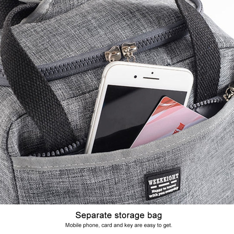 Sac à déjeuner isotherme épaissi portable Sacs à bento Kits de déjeuner pour enfants