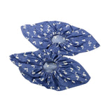 2 paires de couvre-chaussures élastiques réutilisables épaissis antidérapants pour la maison, intérieur, surchaussures Flamingo anti-poussière étanches