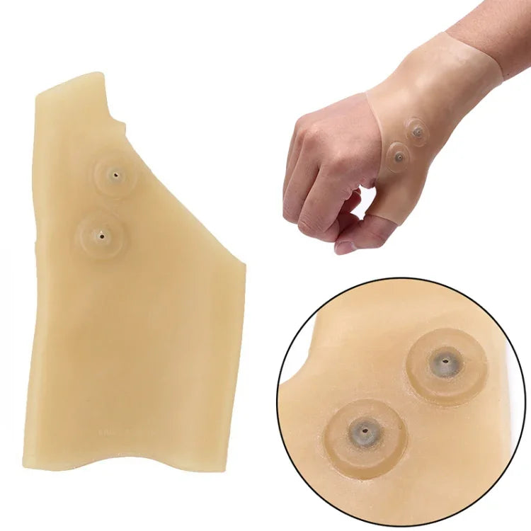 Gants de protection en silicone pour clavier et poignet, protection du poignet