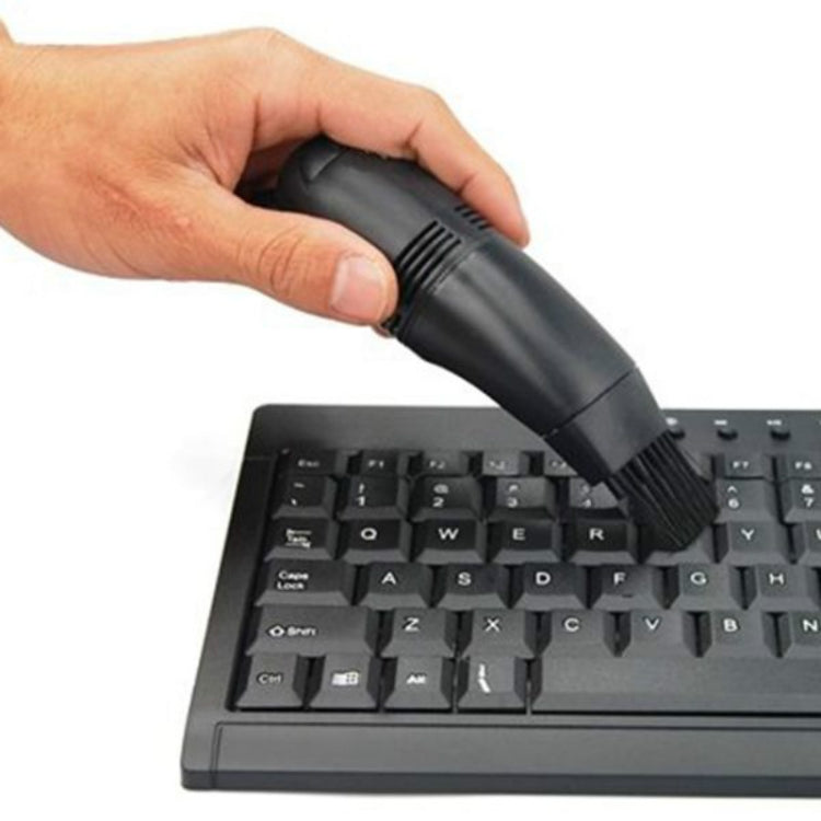 Mini Aspirateur de Clavier de Bureau USB avec Brosses