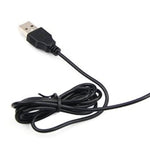 Mini Aspirateur de Clavier de Bureau USB avec Brosses