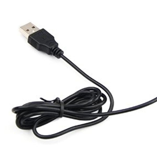 Mini Aspirateur de Clavier de Bureau USB avec Brosses