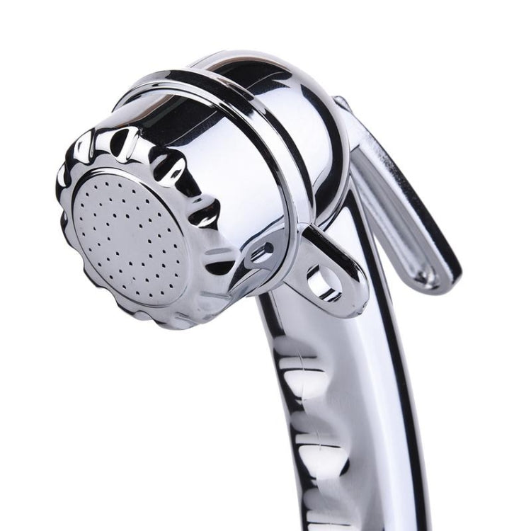 Pommeau de douche de salle de bain portable ABS à pressurisation réglable et économie d'eau, douche à pressurisation réglable