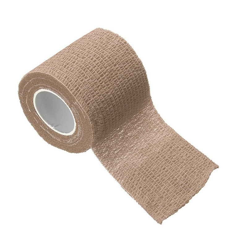 Bandage élastique auto-adhésif pour sport, 450 x 2,5 cm, 450 x 5 cm, 450 x 7,5 cm, 450 x 10 cm