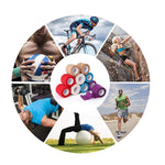 Bandage élastique auto-adhésif pour sport, 450 x 2,5 cm, 450 x 5 cm, 450 x 7,5 cm, 450 x 10 cm