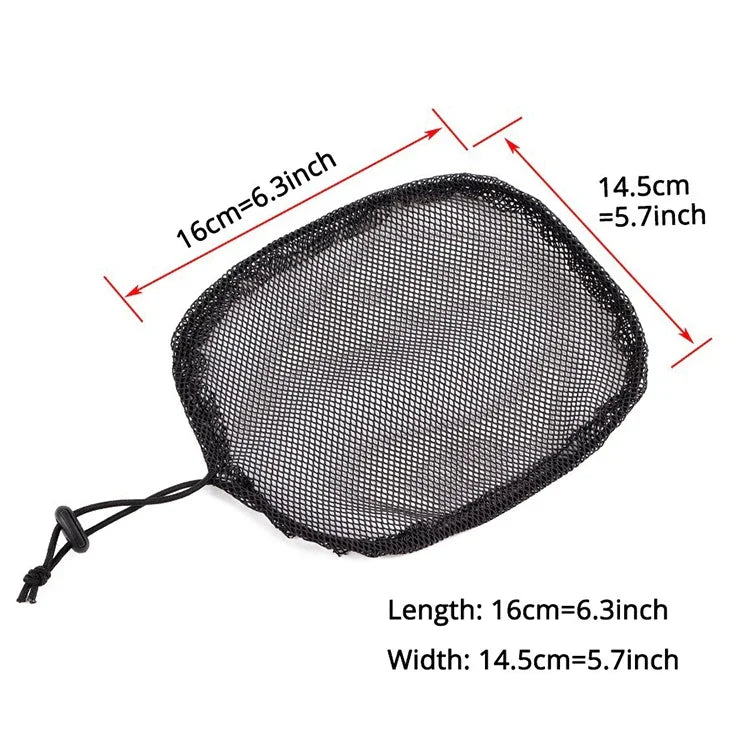 10 Bonnet pour Perruque, Fabrication de Chignons, Filet à Cheveux Noir Sans Cheveux