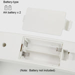Poubelle à induction intelligente entièrement automatique avec couvercle, pour salon, cuisine, salle de bain, type rechargeable