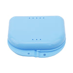 Boîte de rangement perforée de 5 pièces, boîte orthopédique avec trous