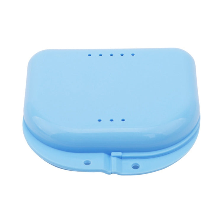 Boîte de rangement perforée de 5 pièces, boîte orthopédique avec trous
