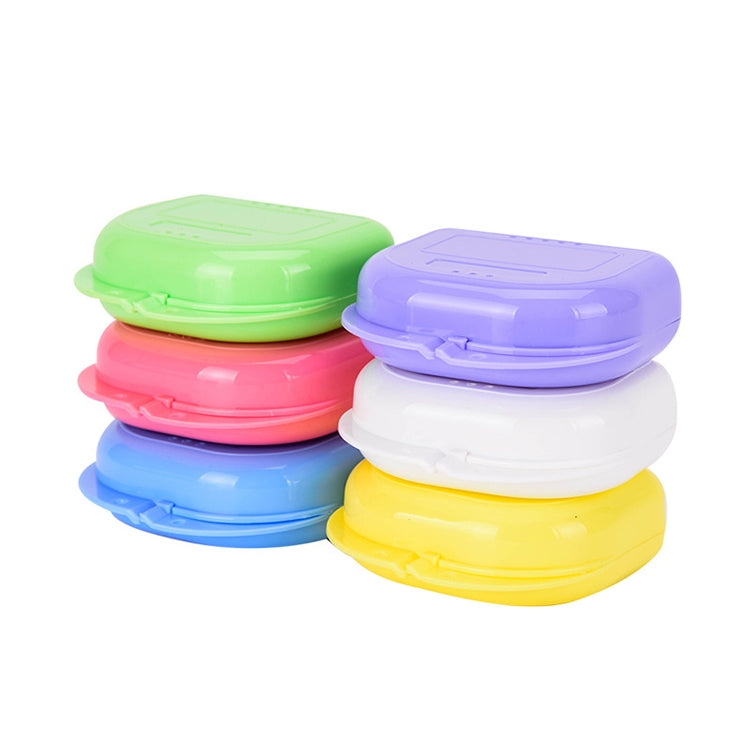 Boîte de rangement perforée de 5 pièces, boîte orthopédique avec trous