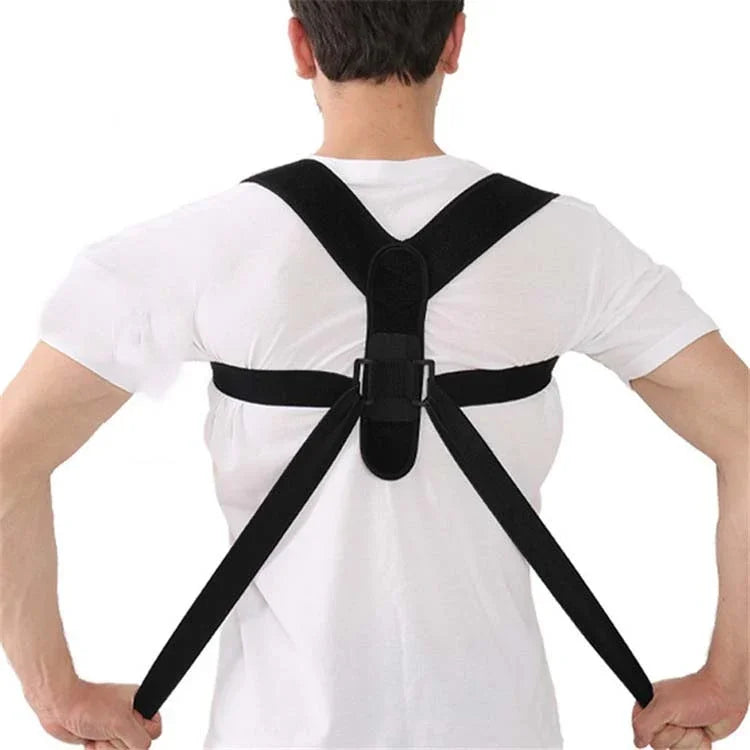 Correcteur de posture pour le dos, les épaules et la poitrine, BBJ-40801
