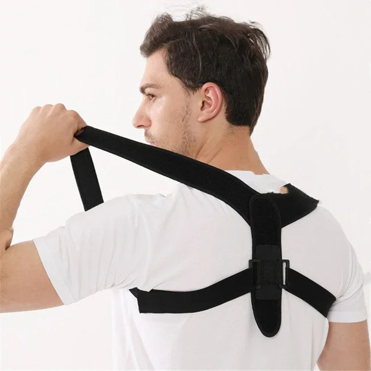 Correcteur de posture pour le dos, les épaules et la poitrine, BBJ-40801