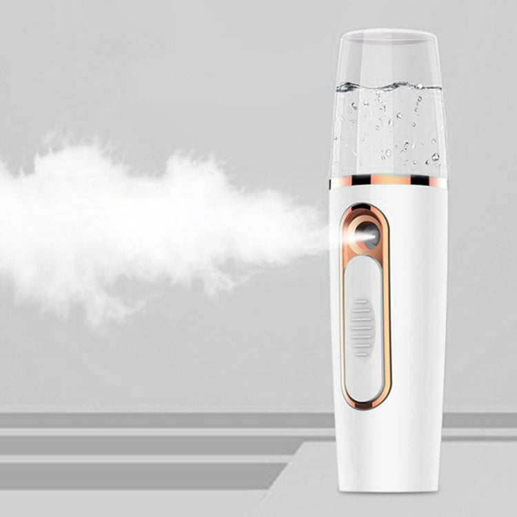 Mini pulvérisateur hydratant portable rechargeable beauté désinfectant humidificateur pulvérisateur d'alcool automatique, pulvérisateur hydratant