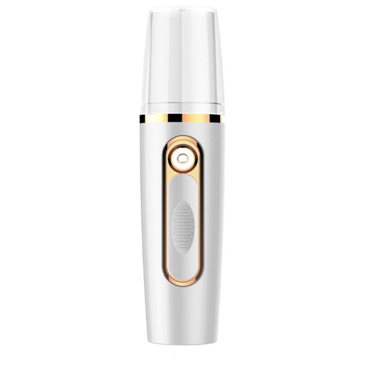 Mini pulvérisateur hydratant portable rechargeable beauté désinfectant humidificateur pulvérisateur d'alcool automatique, pulvérisateur hydratant