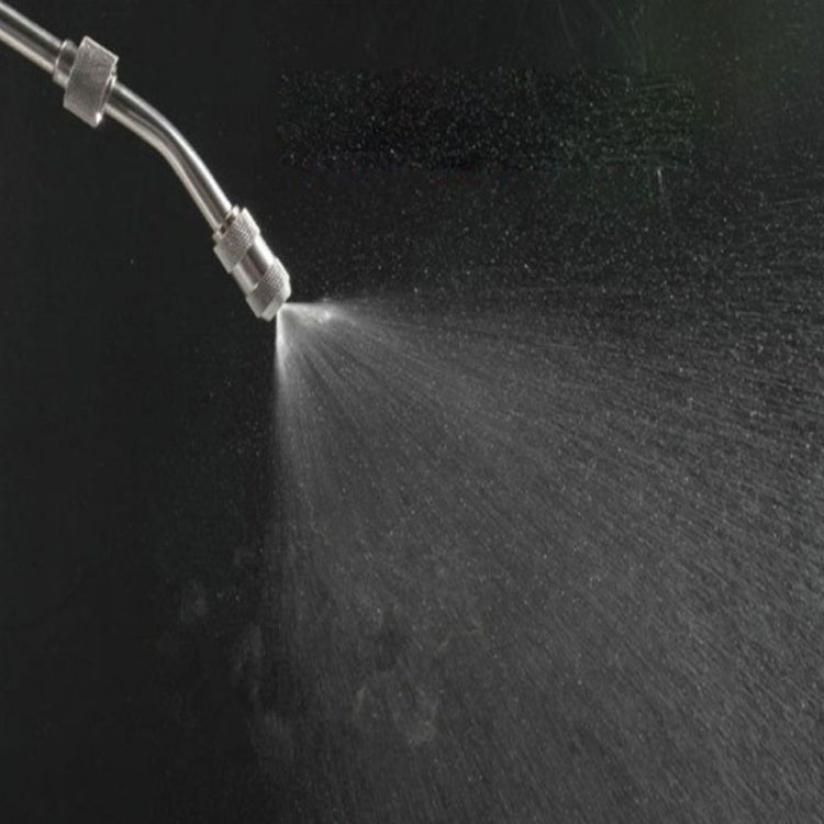Garden Water Guns Stainless Steel Multifunction High Pressure Car Wash Spray Nozzle Hose Wand, 30cm, 48cm, 58cm, 72cm
