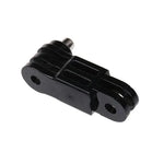 Bras de réglage à vis TELESIN pour GoPro Hero12 Black / Hero11/10 /9 /8 /7 /6 /5, Insta360 Ace / Ace Pro, DJI Osmo Action 4 et autres caméras d'action ; adaptateur long (même sens), adaptateur court (même sens), adaptateur long (sens opposés)...