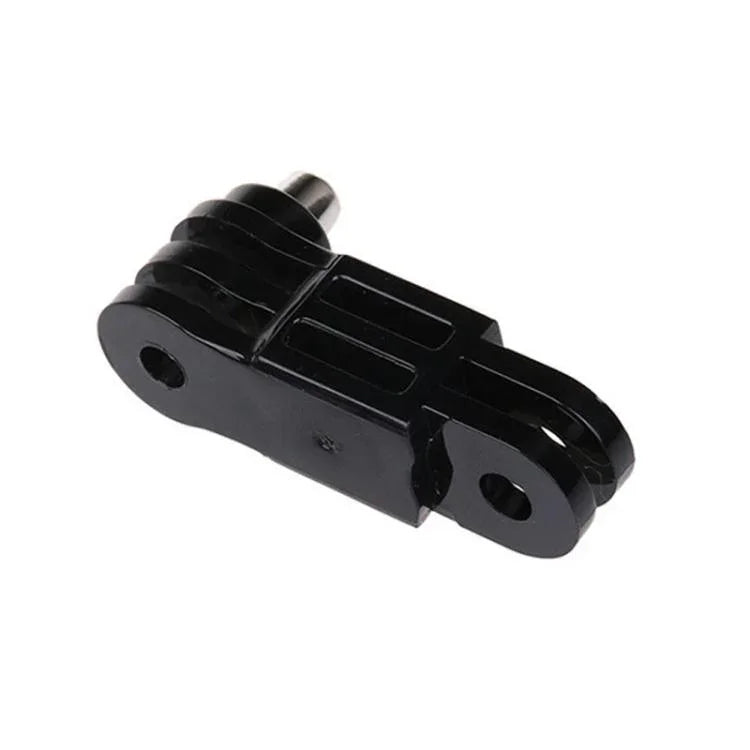 Bras de réglage à vis TELESIN pour GoPro Hero12 Black / Hero11/10 /9 /8 /7 /6 /5, Insta360 Ace / Ace Pro, DJI Osmo Action 4 et autres caméras d'action ; adaptateur long (même sens), adaptateur court (même sens), adaptateur long (sens opposés)...