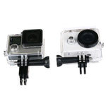 Bras de réglage à vis TELESIN pour GoPro Hero12 Black / Hero11/10 /9 /8 /7 /6 /5, Insta360 Ace / Ace Pro, DJI Osmo Action 4 et autres caméras d'action ; adaptateur long (même sens), adaptateur court (même sens), adaptateur long (sens opposés)...