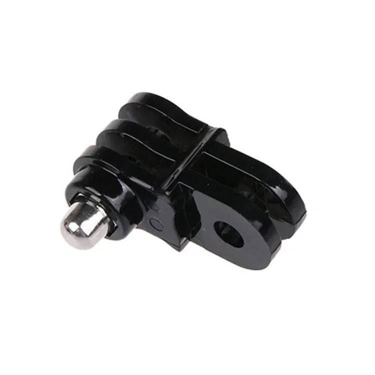 Bras de réglage à vis TELESIN pour GoPro Hero12 Black / Hero11/10 /9 /8 /7 /6 /5, Insta360 Ace / Ace Pro, DJI Osmo Action 4 et autres caméras d'action ; adaptateur long (même sens), adaptateur court (même sens), adaptateur long (sens opposés)...